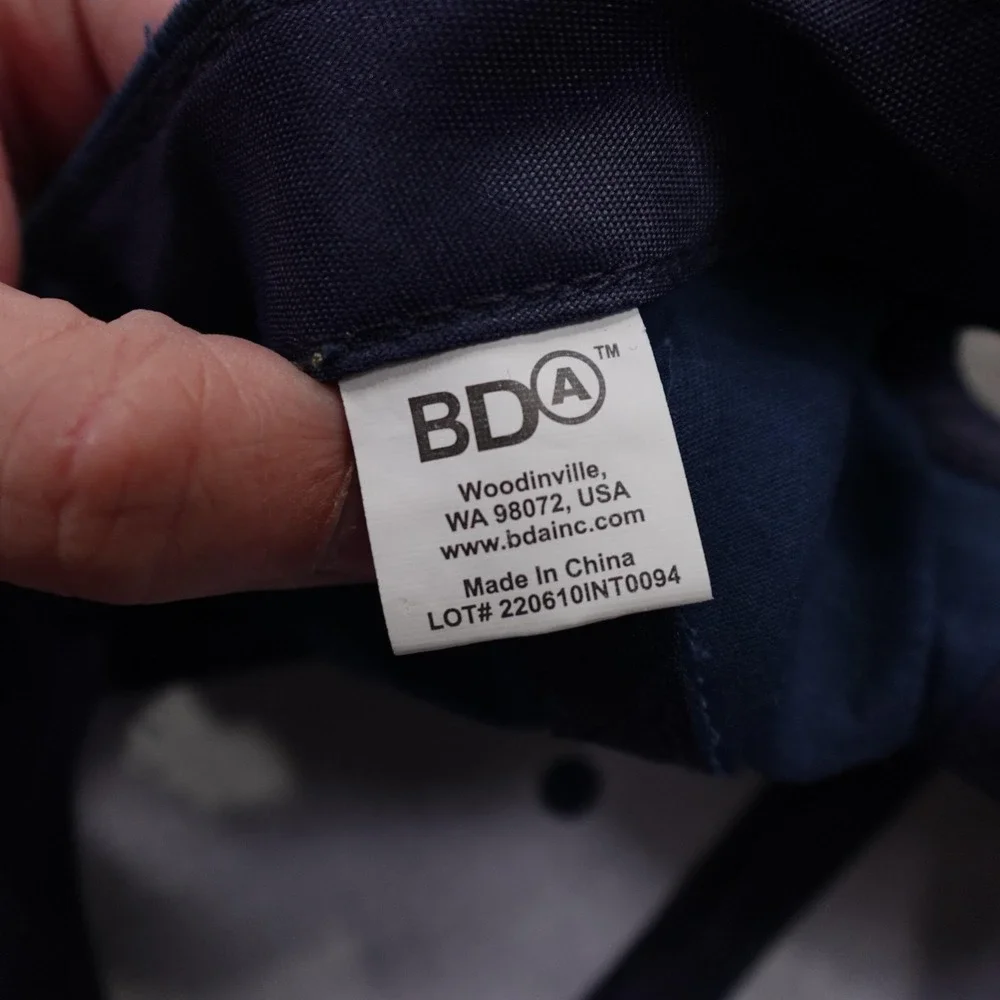 Bda corona hat